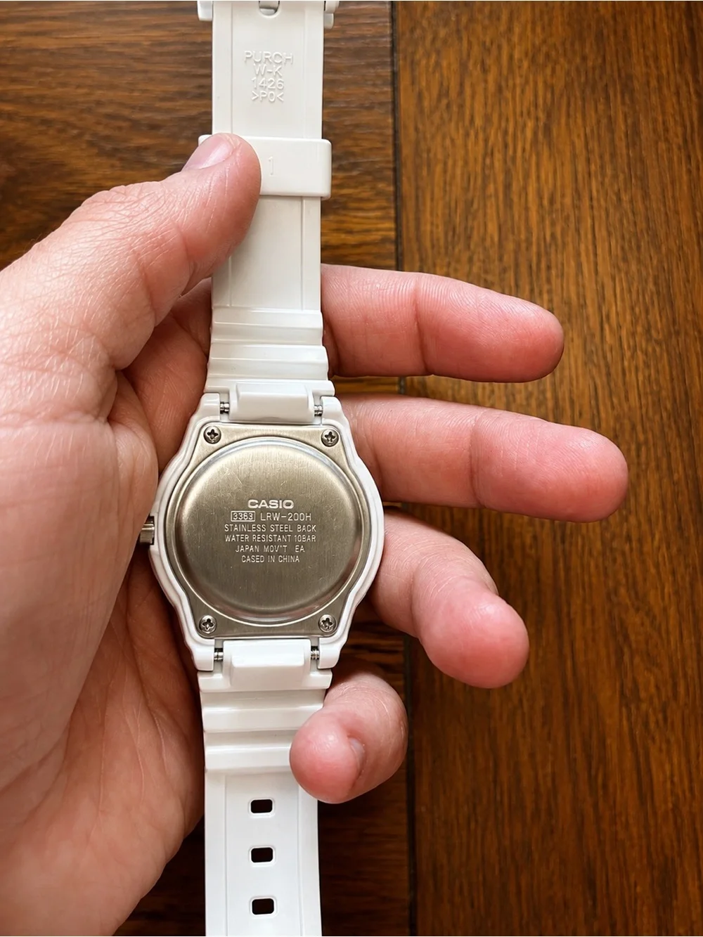 Casio fun sporty